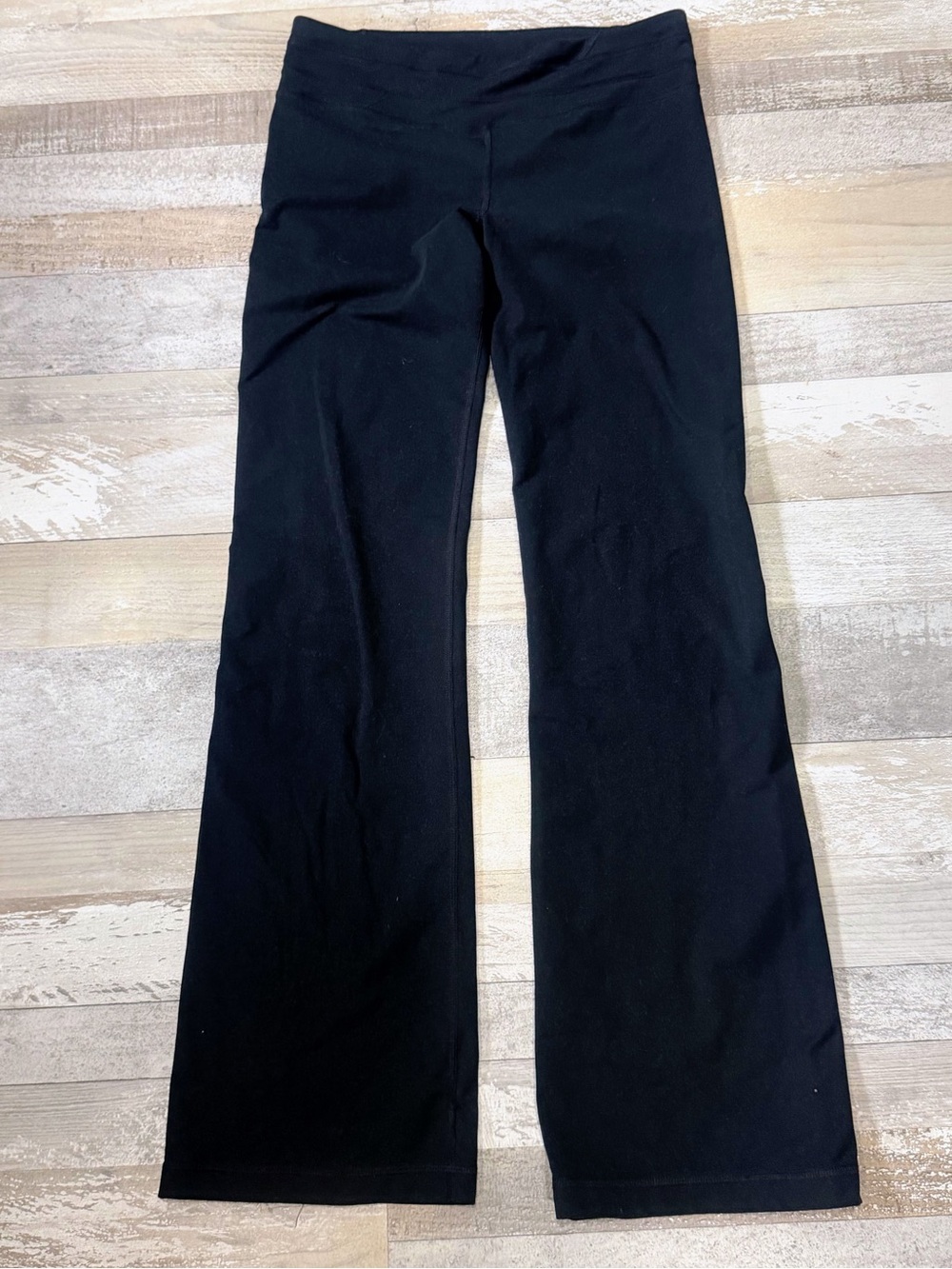 Black Women’s Flare Under Armour Leggings - Classic High Waist